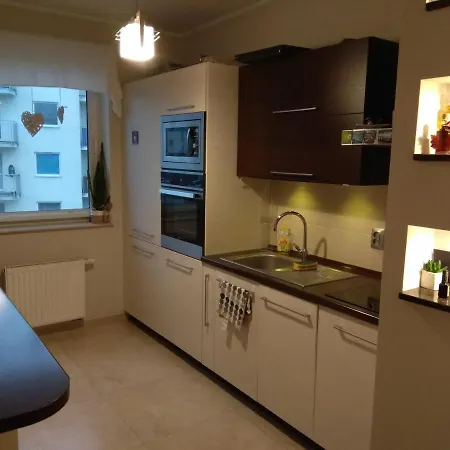Apartament Goody Apartment *